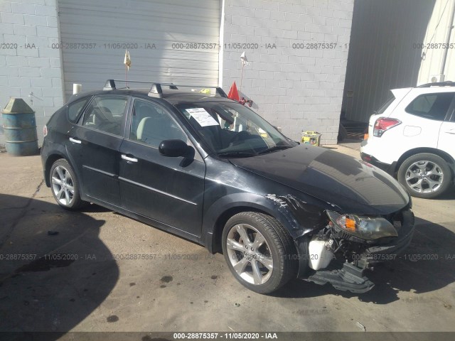 SUBARU IMPREZA WAGON 2011 jf1gh6d64bh814641