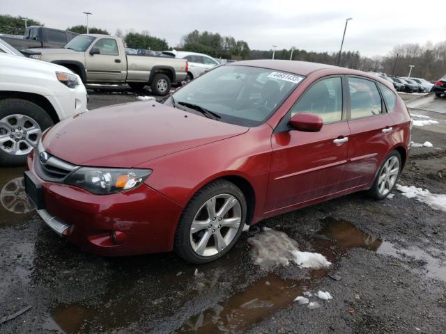 SUBARU IMPREZA OU 2011 jf1gh6d64bh815353