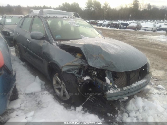 SUBARU IMPREZA WAGON 2011 jf1gh6d64bh816826