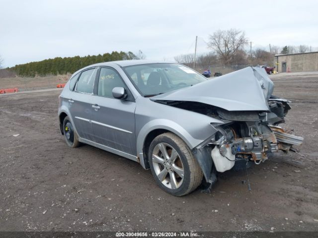 SUBARU IMPREZA OUTBACK SPORT 2011 jf1gh6d64bh819614