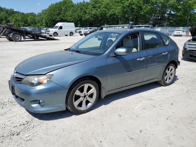 SUBARU IMPREZA 2011 jf1gh6d64bh820732