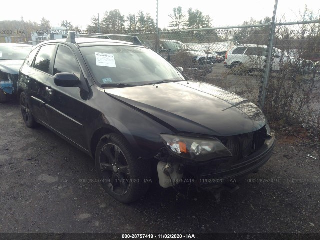 SUBARU IMPREZA WAGON 2011 jf1gh6d64bh823677