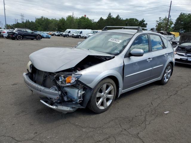 SUBARU IMPREZA 2011 jf1gh6d64bh826711