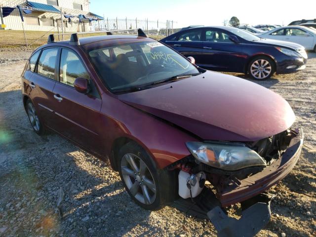 SUBARU IMPREZA OU 2011 jf1gh6d64bh832086