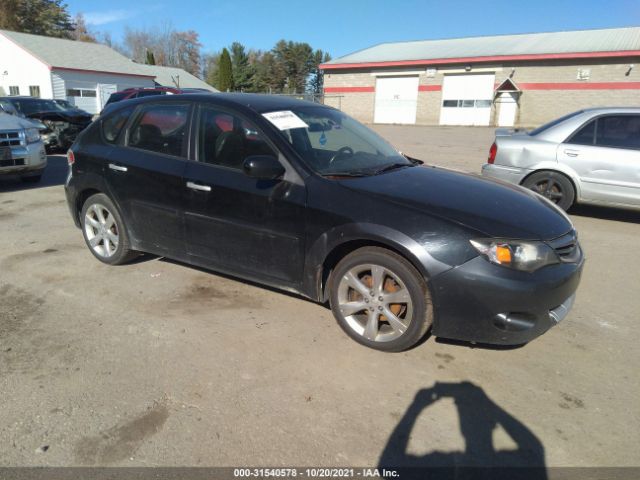 SUBARU IMPREZA WAGON 2010 jf1gh6d65ag806987