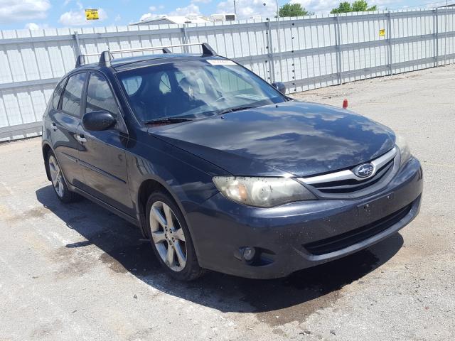 SUBARU IMPREZA OU 2010 jf1gh6d65ag811896