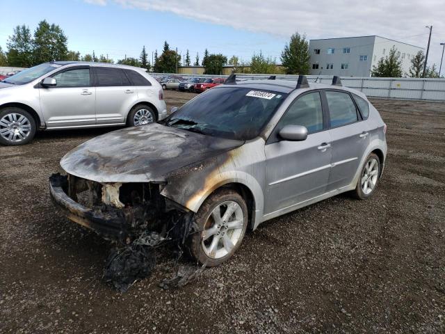 SUBARU IMPREZA OU 2010 jf1gh6d65ag819268