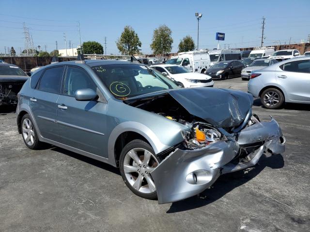 SUBARU IMPREZA OU 2010 jf1gh6d65ag823532