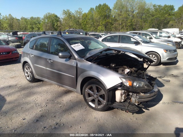 SUBARU IMPREZA WAGON 2010 jf1gh6d65ah801900