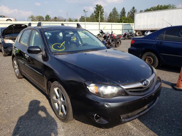 SUBARU IMPREZA OU 2010 jf1gh6d65ah803145