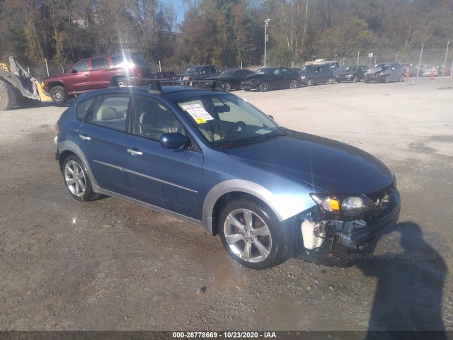 SUBARU IMPREZA WAGON 2010 jf1gh6d65ah803470