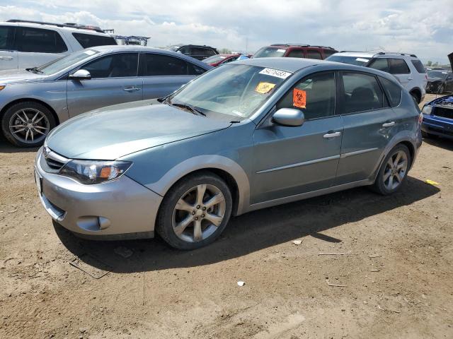 SUBARU IMPREZA OU 2010 jf1gh6d65ah806241