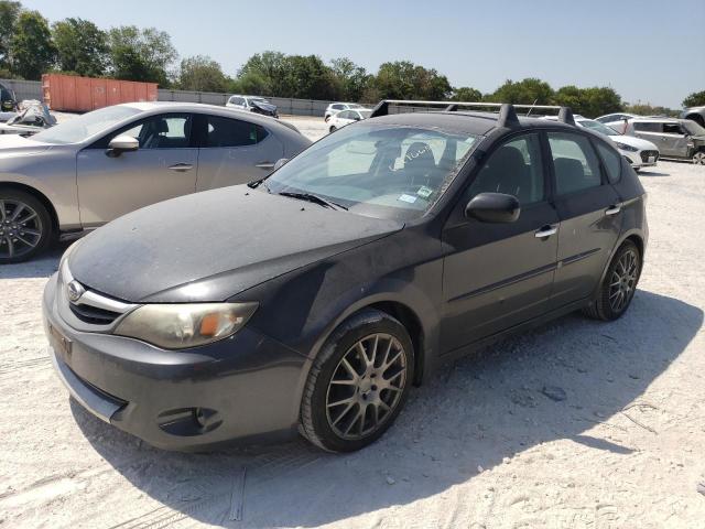 SUBARU IMPREZA OU 2010 jf1gh6d65ah807406