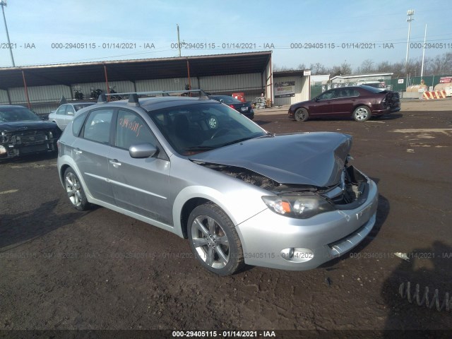 SUBARU IMPREZA WAGON 2010 jf1gh6d65ah813075