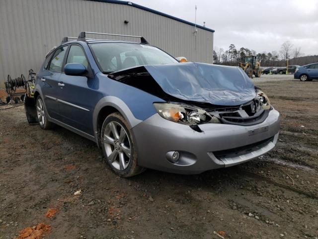 SUBARU IMPREZA OU 2010 jf1gh6d65ah814663