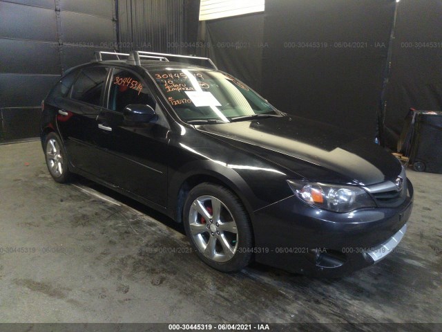 SUBARU IMPREZA WAGON 2010 jf1gh6d65ah817630