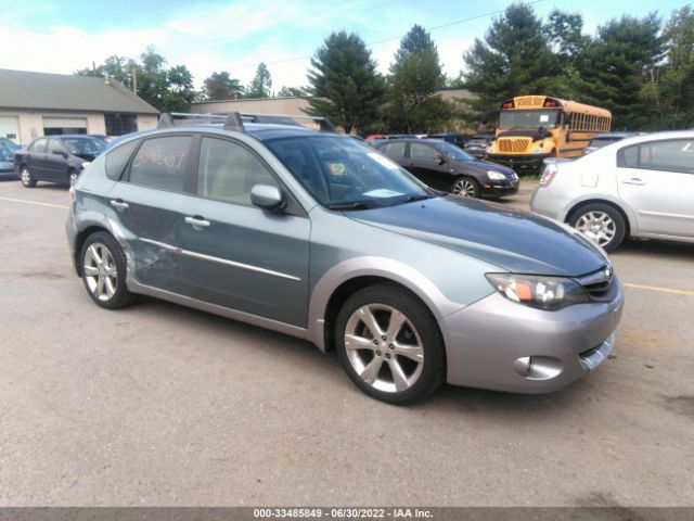 SUBARU IMPREZA WAGON 2010 jf1gh6d65ah821063