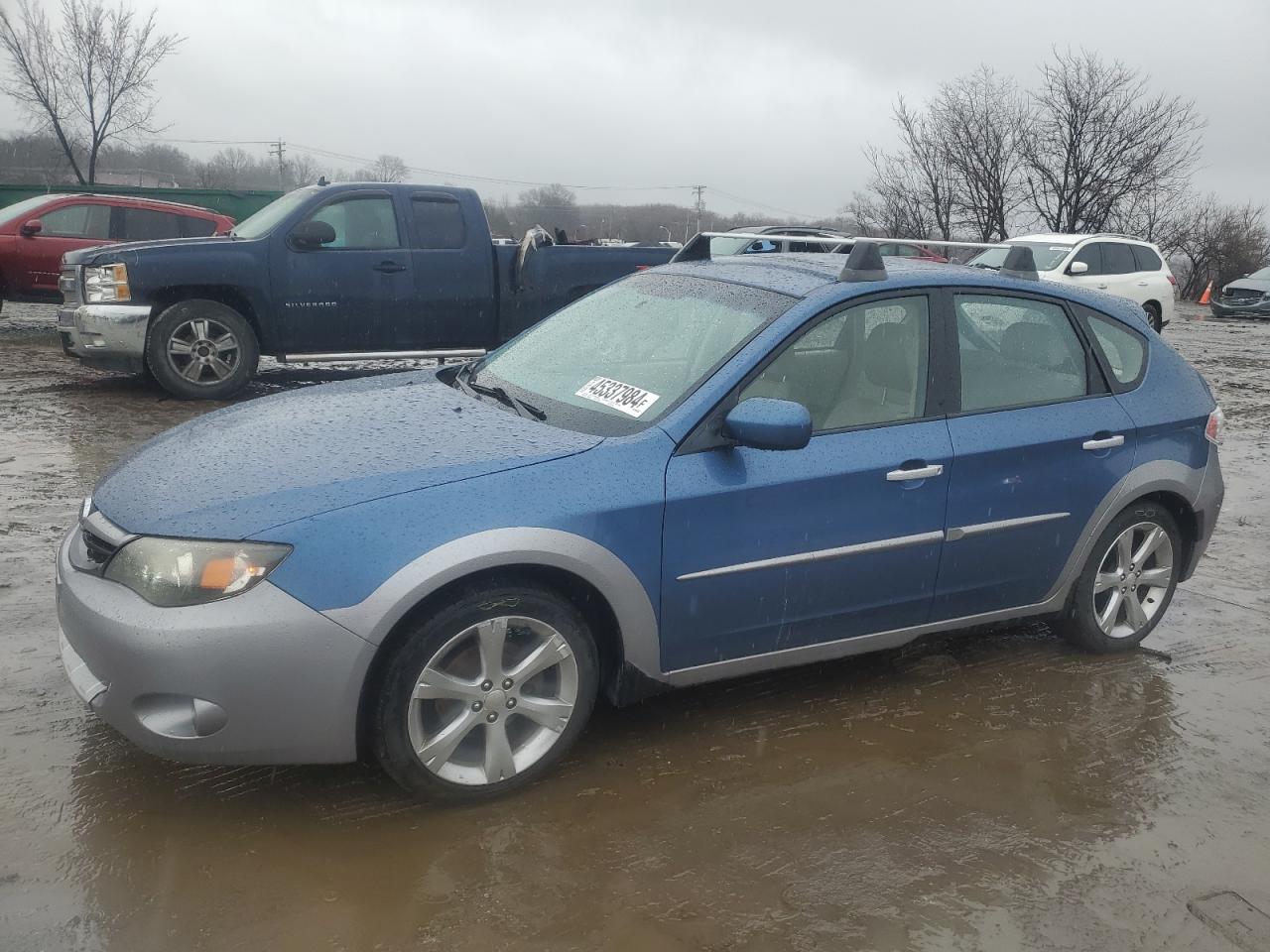 SUBARU IMPREZA 2010 jf1gh6d65ah821158