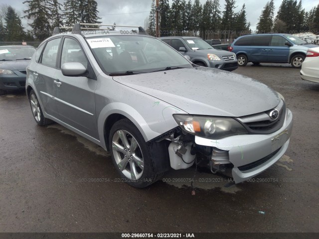 SUBARU IMPREZA WAGON 2010 jf1gh6d65ah822987