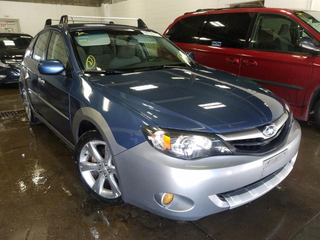 SUBARU IMPREZA OU 2010 jf1gh6d65ah823220