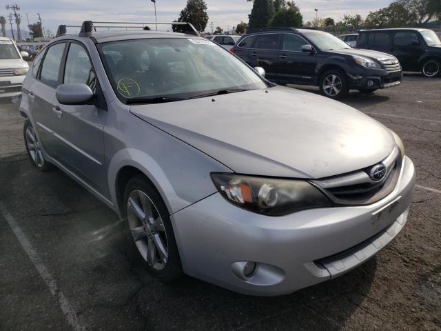 SUBARU IMPREZA OU 2010 jf1gh6d65ah823881