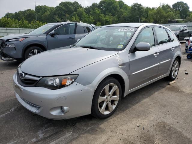 SUBARU OUTBACK 2010 jf1gh6d65ah826120