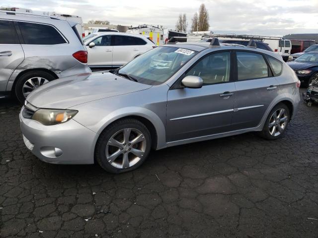 SUBARU IMPREZA OU 2010 jf1gh6d65ah826912