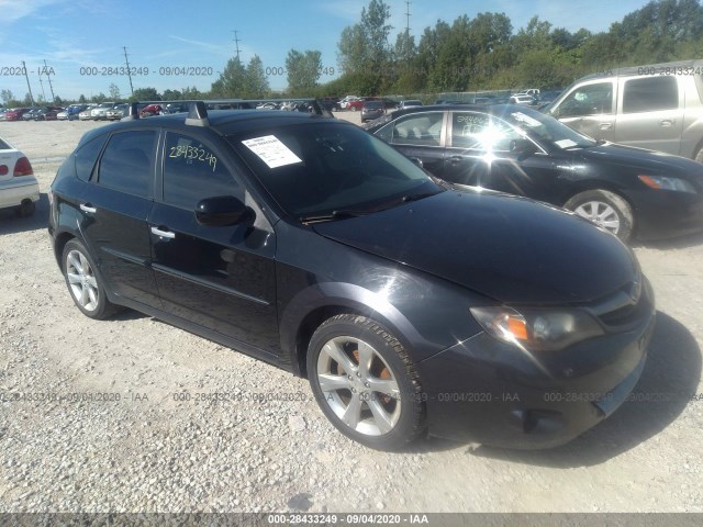 SUBARU IMPREZA WAGON 2010 jf1gh6d65ah828207