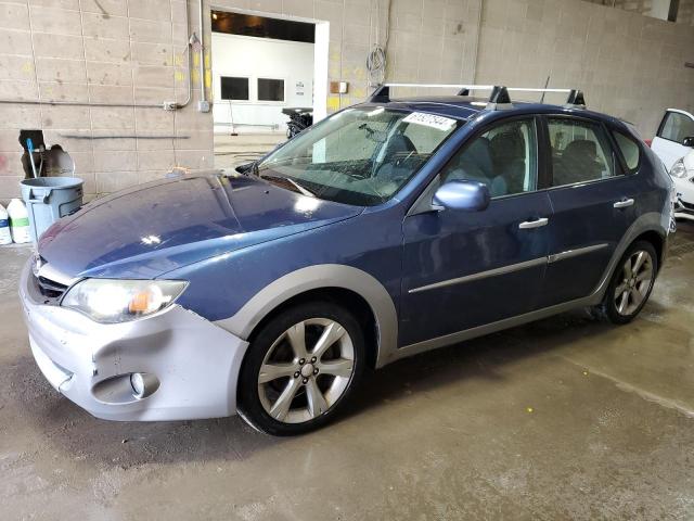 SUBARU IMPREZA 2011 jf1gh6d65bg807784