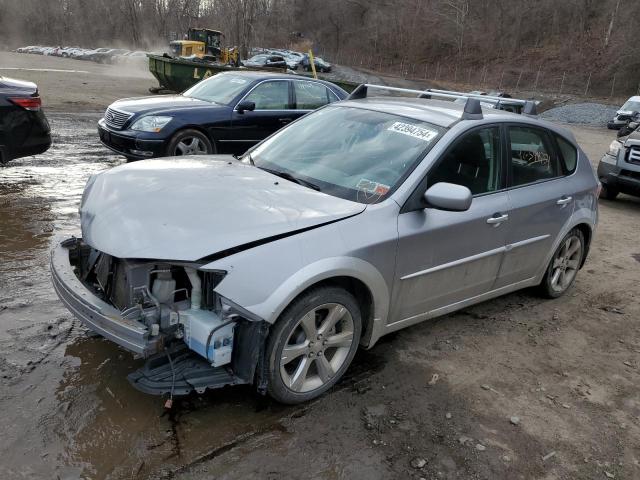 SUBARU IMPREZA 2011 jf1gh6d65bg816212