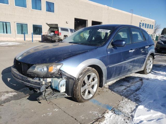 SUBARU IMPREZA OU 2011 jf1gh6d65bg816579