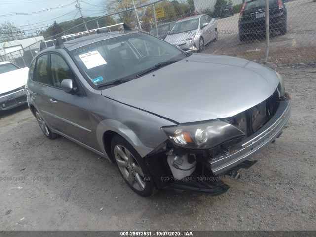 SUBARU IMPREZA WAGON 2011 jf1gh6d65bg816937