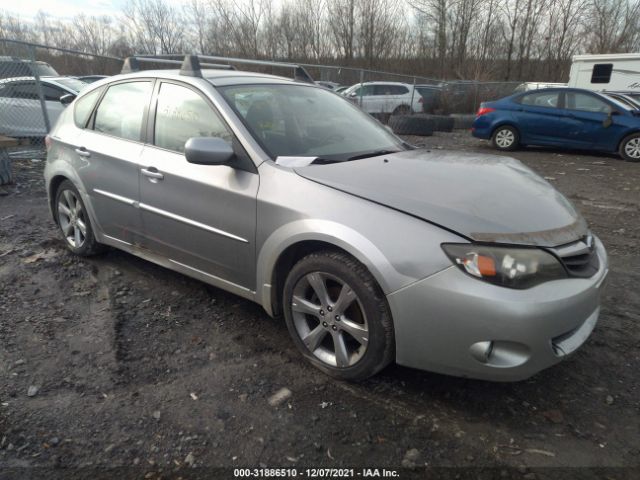 SUBARU IMPREZA WAGON 2011 jf1gh6d65bh803115