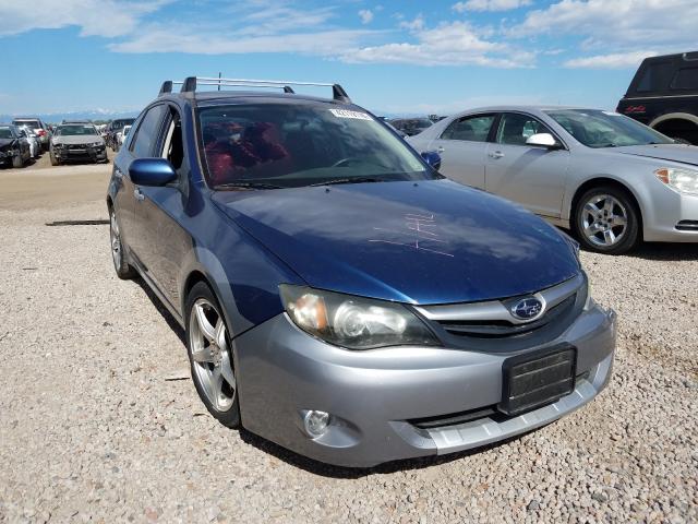 SUBARU IMPREZA OU 2011 jf1gh6d65bh805057