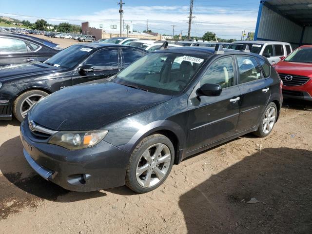 SUBARU IMPREZA 2011 jf1gh6d65bh806516