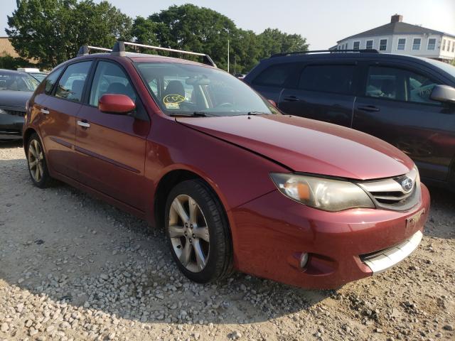 SUBARU IMPREZA OU 2011 jf1gh6d65bh807083