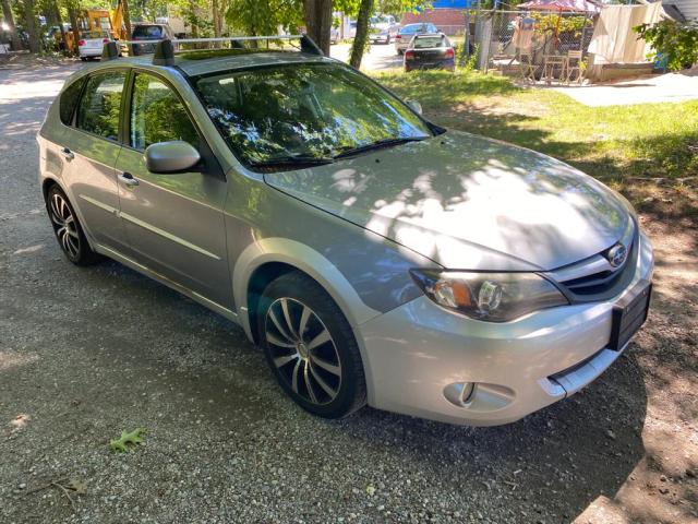 SUBARU IMPREZA OU 2011 jf1gh6d65bh814874