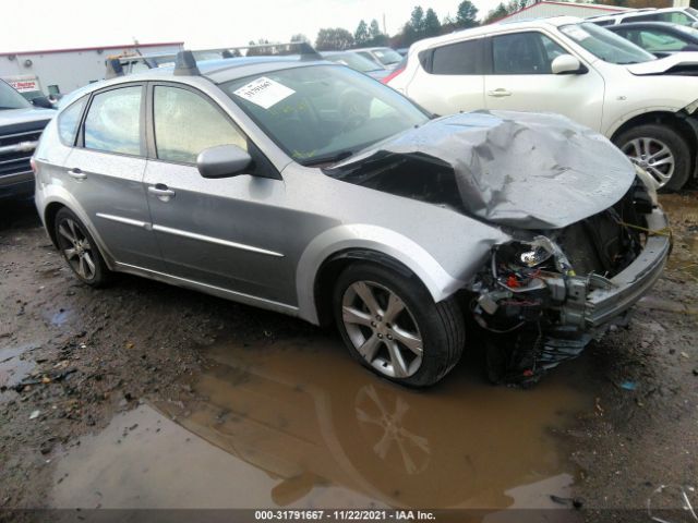 SUBARU IMPREZA WAGON 2011 jf1gh6d65bh815877