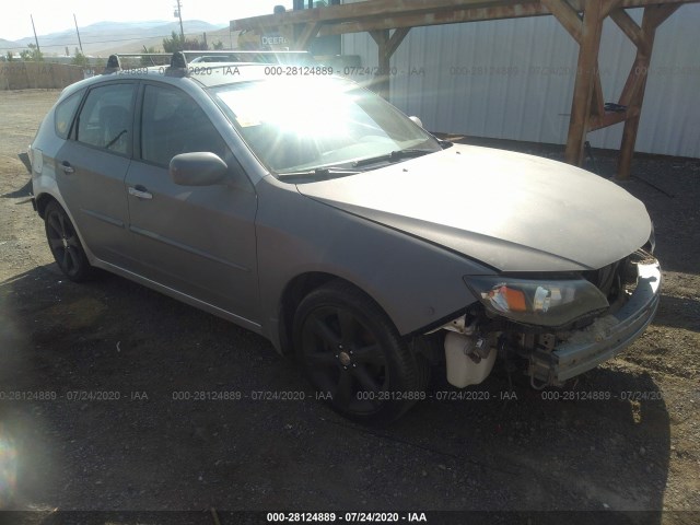 SUBARU IMPREZA WAGON 2011 jf1gh6d65bh816611