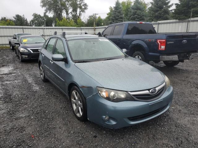 SUBARU IMPREZA OU 2011 jf1gh6d65bh816818