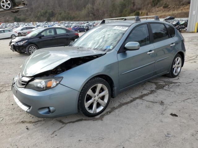 SUBARU IMPREZA OU 2011 jf1gh6d65bh818648