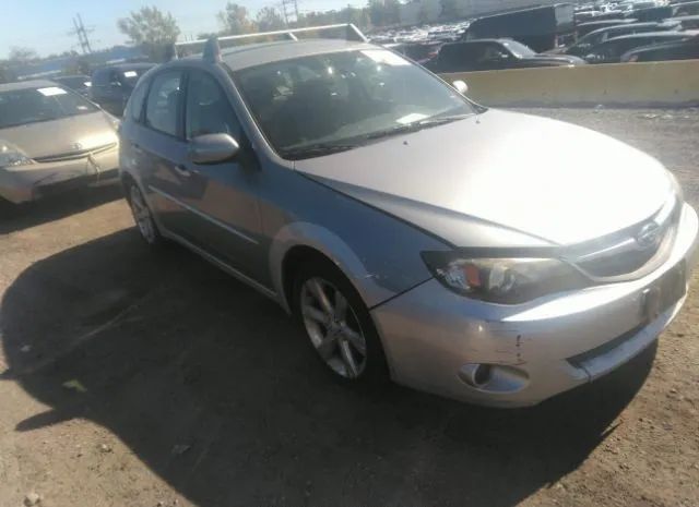 SUBARU NULL 2011 jf1gh6d65bh822344