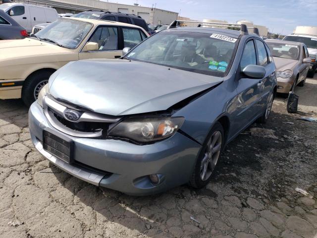 SUBARU IMPREZA OU 2011 jf1gh6d65bh826717