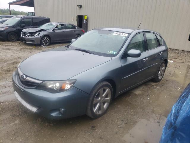 SUBARU IMPREZA OU 2011 jf1gh6d65bh829035