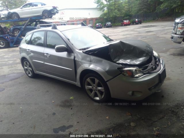 SUBARU IMPREZA WAGON 2010 jf1gh6d66ag807761