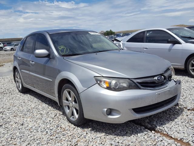 SUBARU IMPREZA OU 2010 jf1gh6d66ag811177