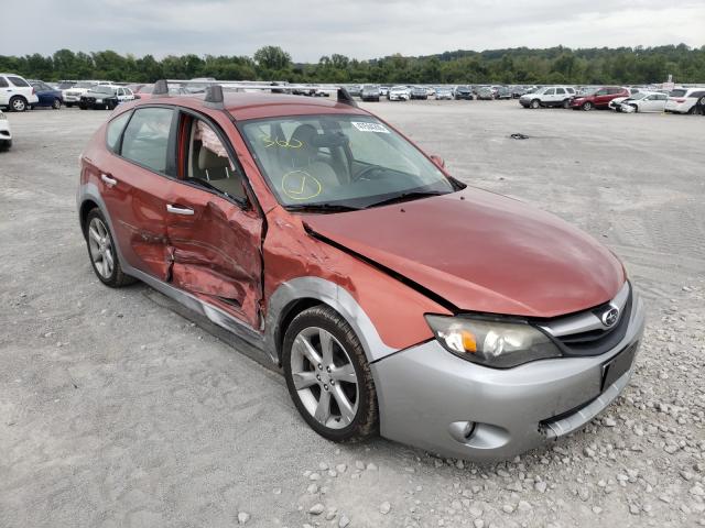 SUBARU IMPREZA OU 2010 jf1gh6d66ag812832