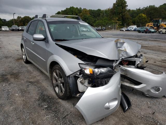 SUBARU IMPREZA OU 2010 jf1gh6d66ag818520