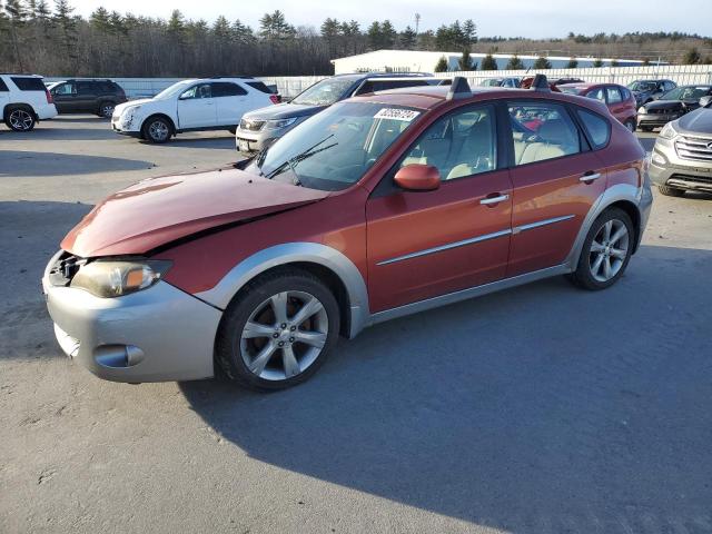 SUBARU IMPREZA OU 2010 jf1gh6d66ag821756