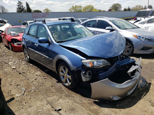 SUBARU IMPREZA OU 2010 jf1gh6d66ah804949